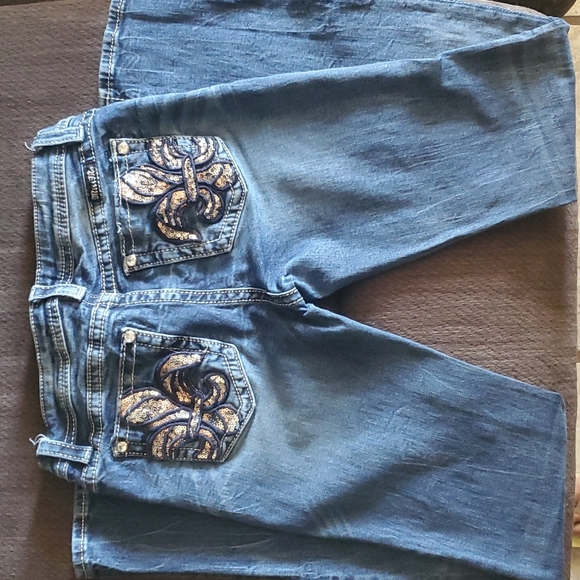 Miss Me jeans - Picture 1 of 5